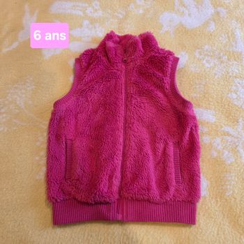 Veste fille 6ans