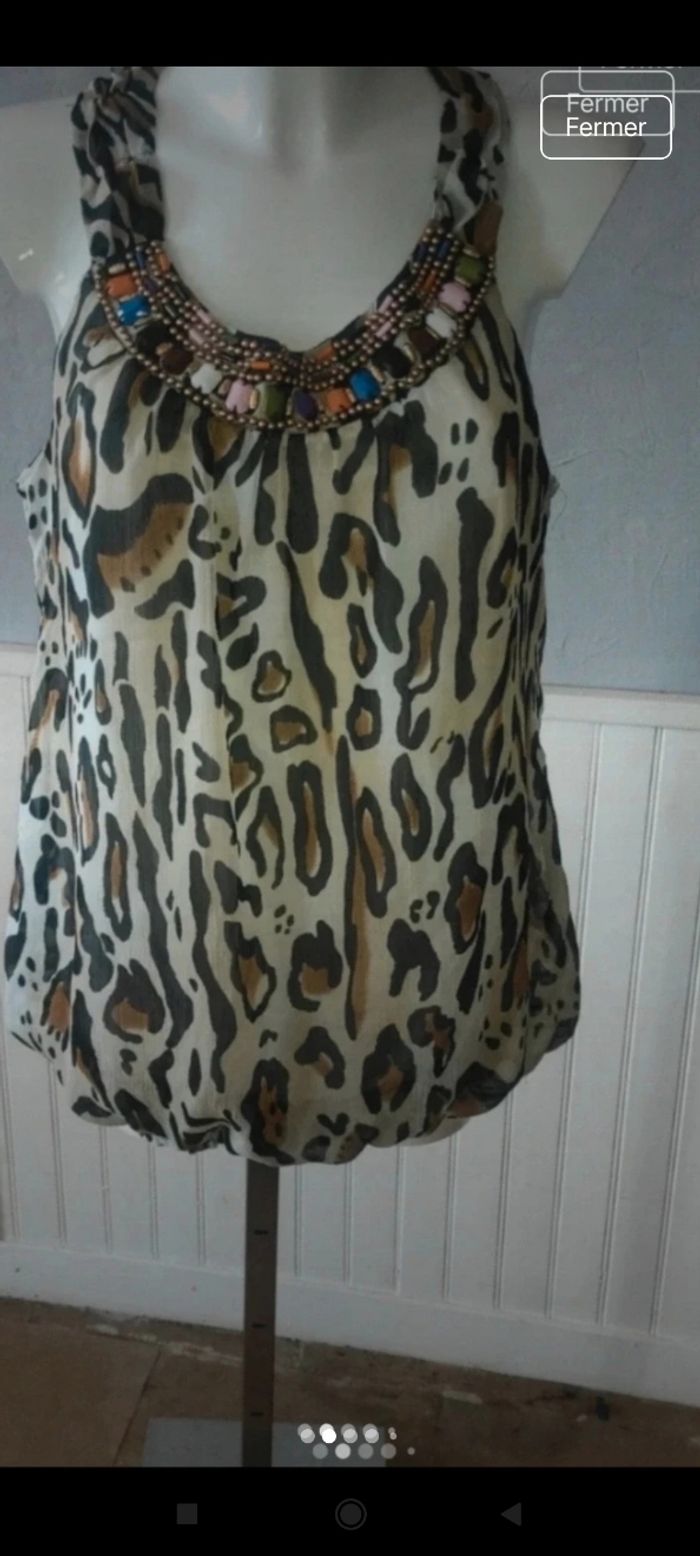 Très jolie haut femme f3 - photo numéro 2