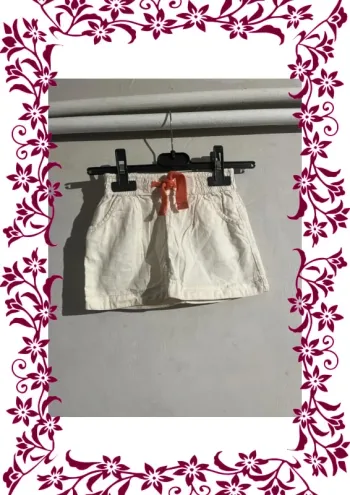 Jupe légère 18 mois