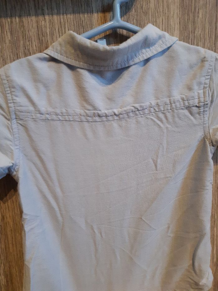 Lot de 3 chemises manches courtes - photo numéro 6