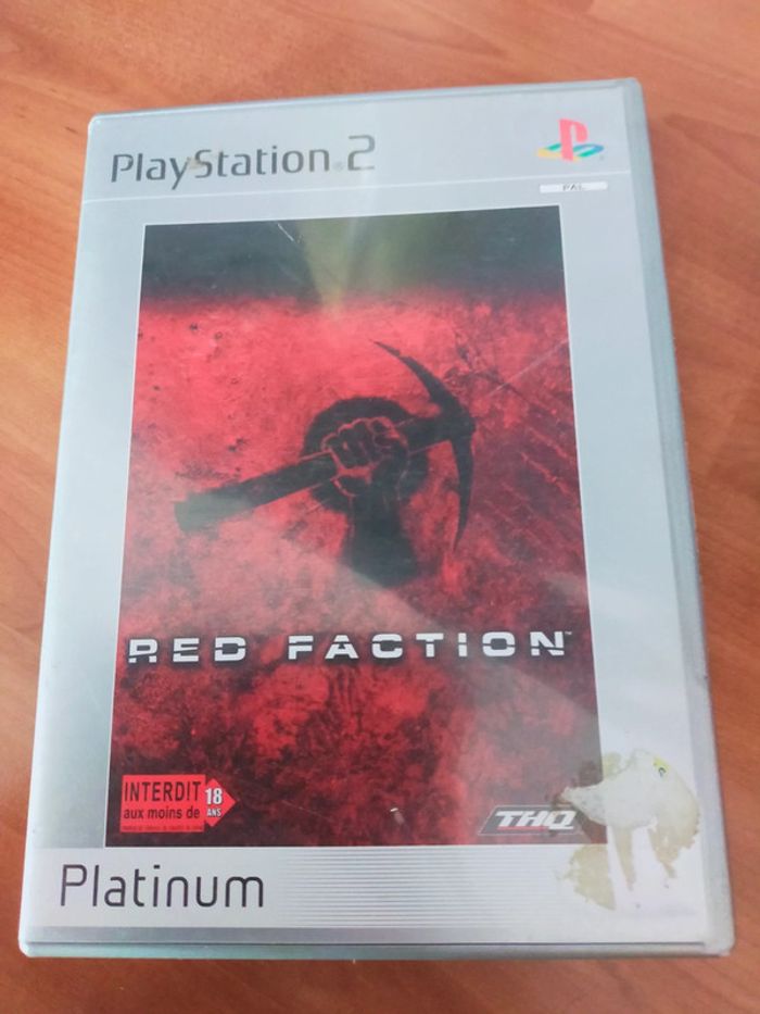 Jeu ps2