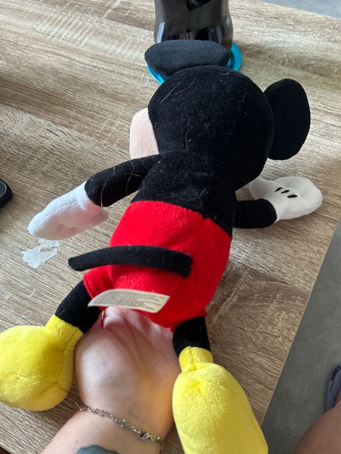 Peluche Disney - photo numéro 3