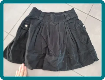 Petite jupe noire