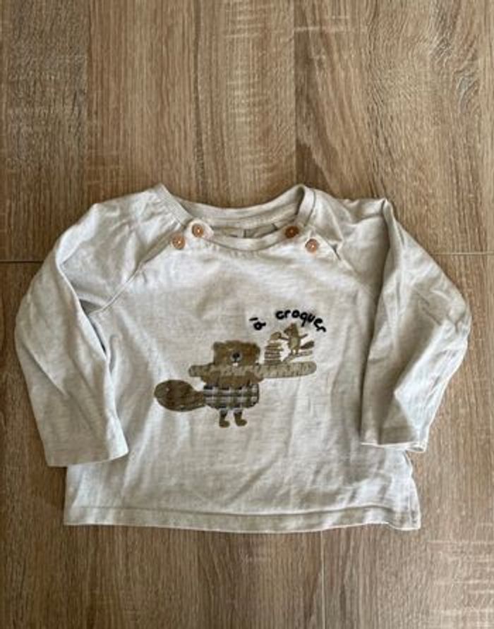 Ensemble bébé tape à l’œil 18 mois - photo numéro 4