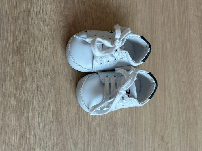 Chaussures 0-6 mois