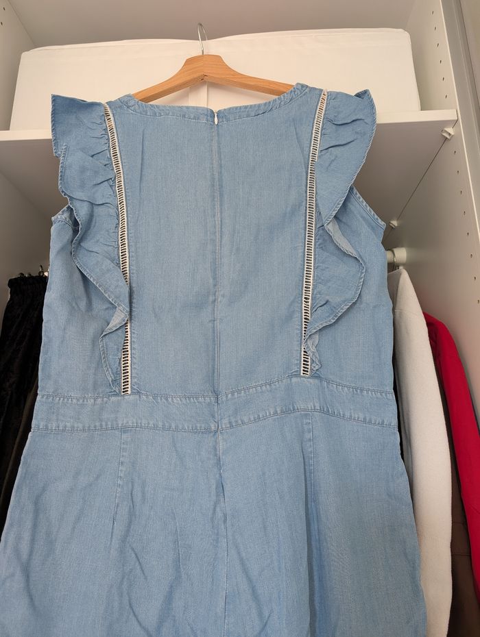 Combinaison Jeans été Saint James - photo numéro 4