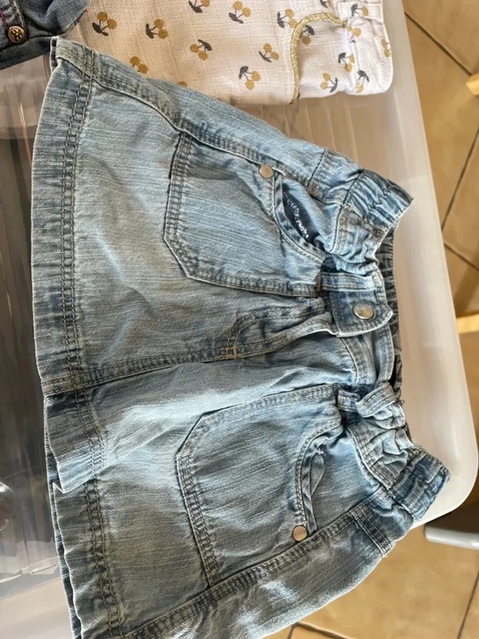short et jupe lot - photo numéro 4