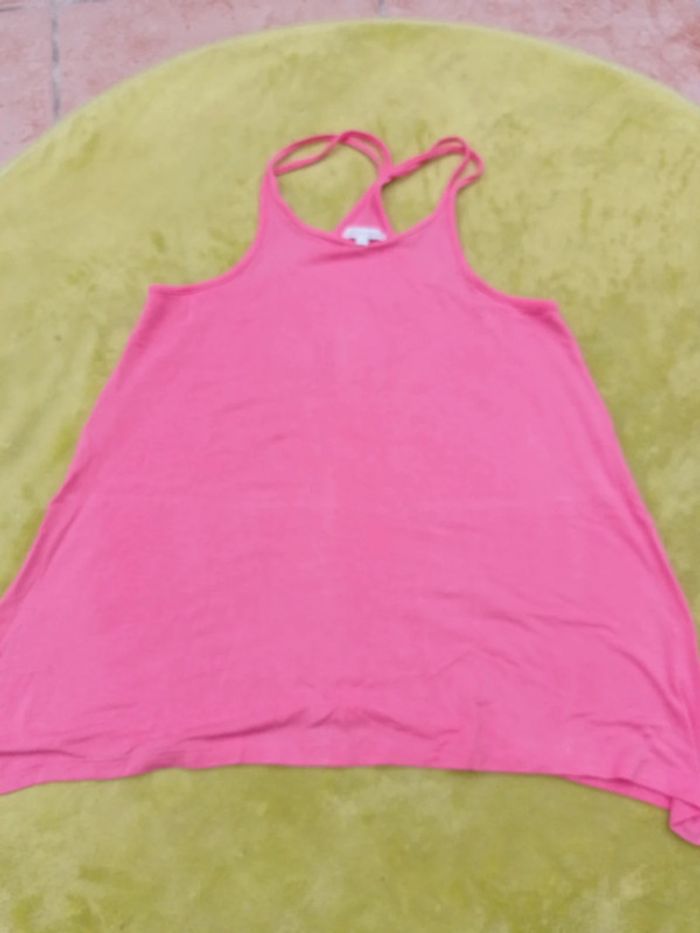 Haut rose 12 ans