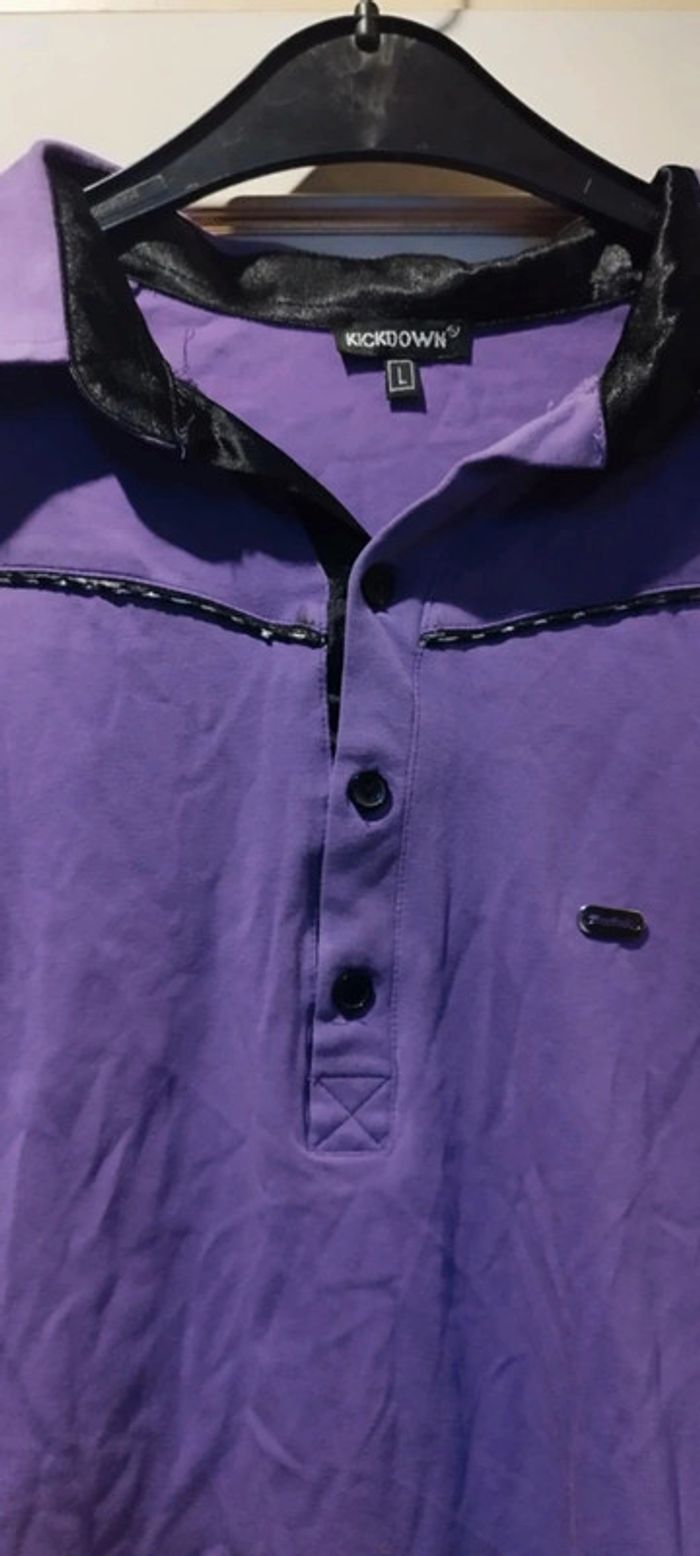 Polo homme - photo numéro 3