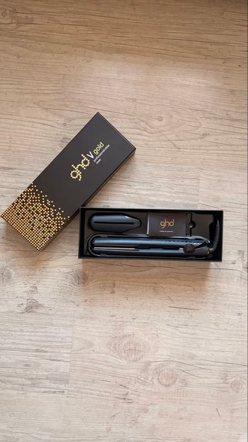 Lisseur GHD V Gold - Neuf