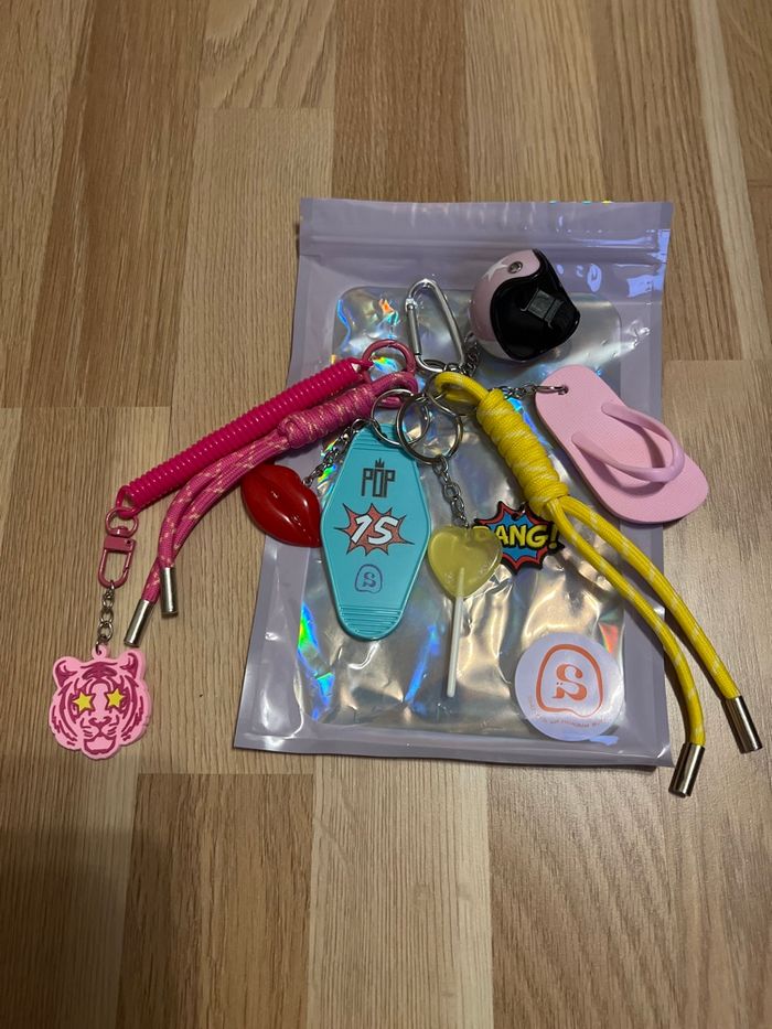 Bijou de sac shouïa