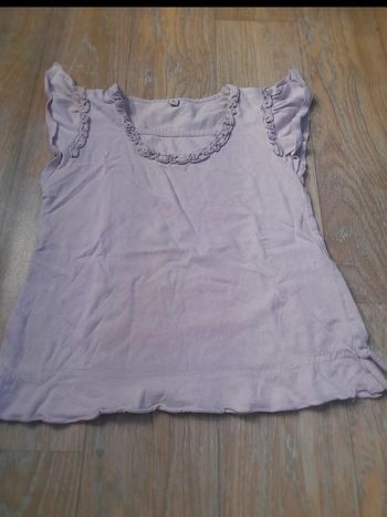 teeshirt 8 ans