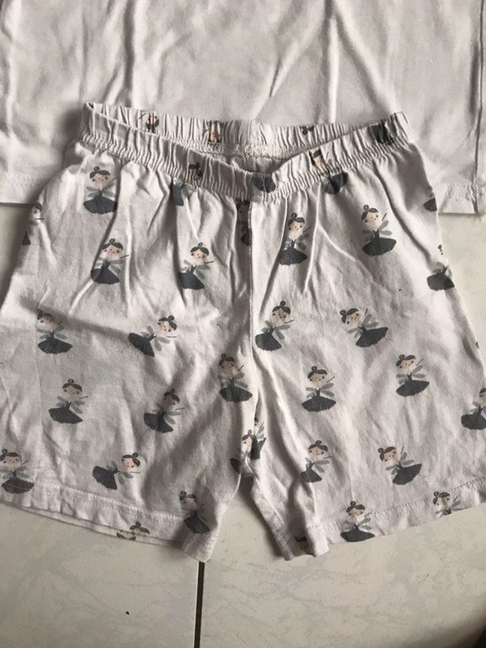 Pyjama danseuse - photo numéro 3