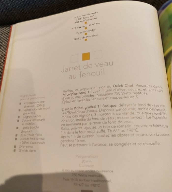 Plaisir et équilibre les recettes du bien être Tupperware - photo numéro 4