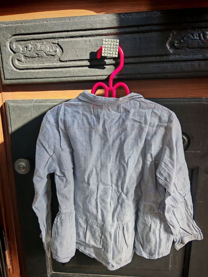 Chemise 2/3 ans. - photo numéro 2