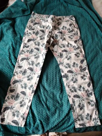 Pantalon coloré