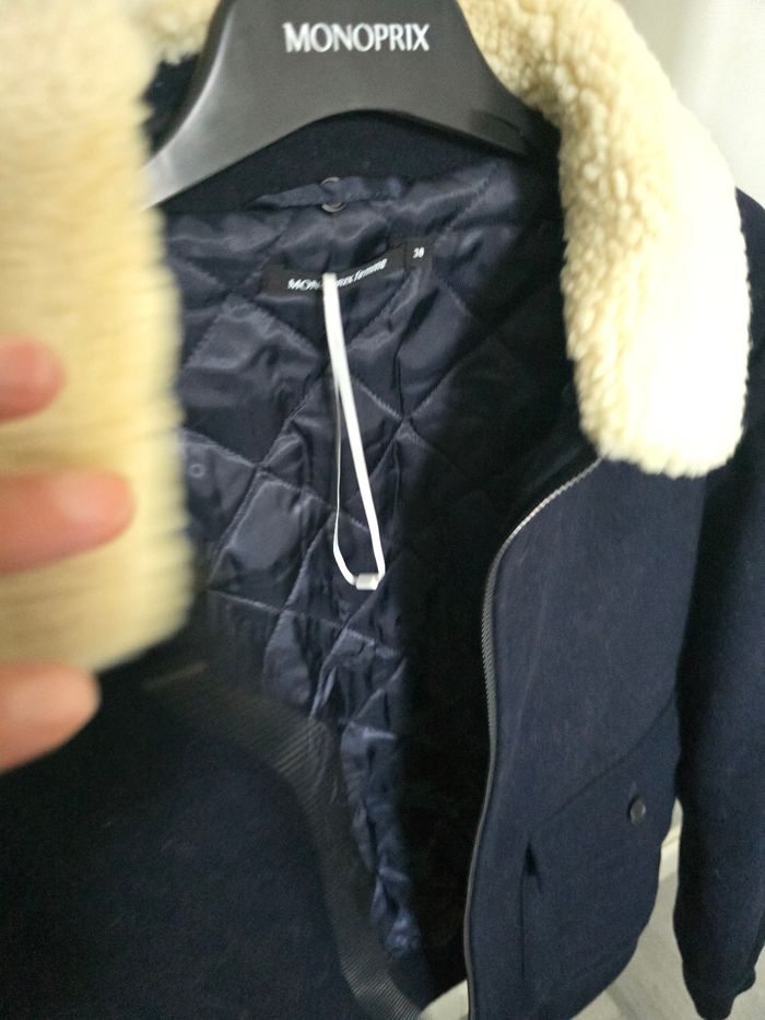 Veste neuf sans étiquettes pour femme - photo numéro 8