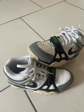 Basket montante nike vintage