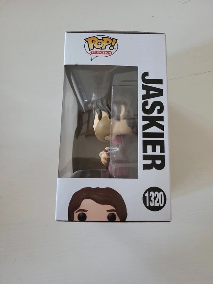 Pop neuve Jaskier 1320 the witcher - photo numéro 2