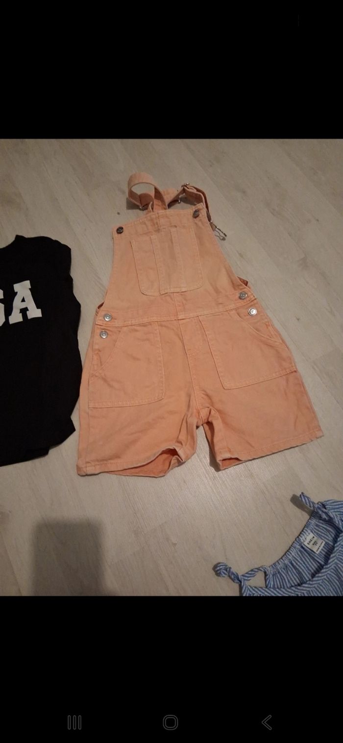 Lot vêtements filles été - photo numéro 4