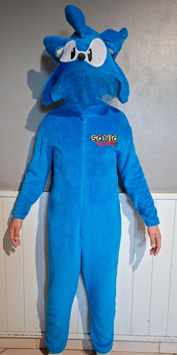 Combinaison polaire Sonic - photo numéro 3