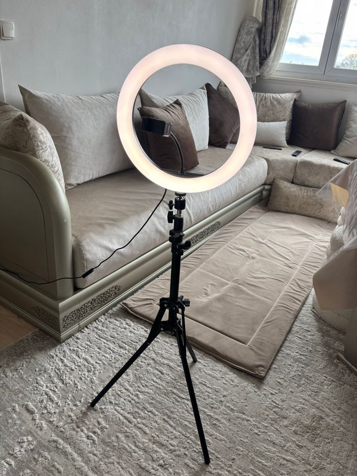 Ring Light (Anneaux lumineux) - photo numéro 4