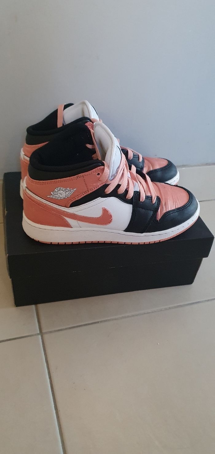 Nike Jordan air - photo numéro 3