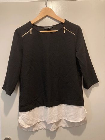 haut manches longues