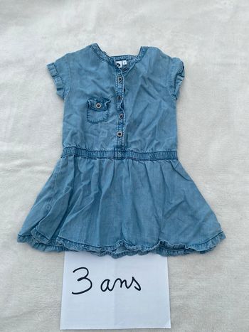 Très belle robe 3 ans