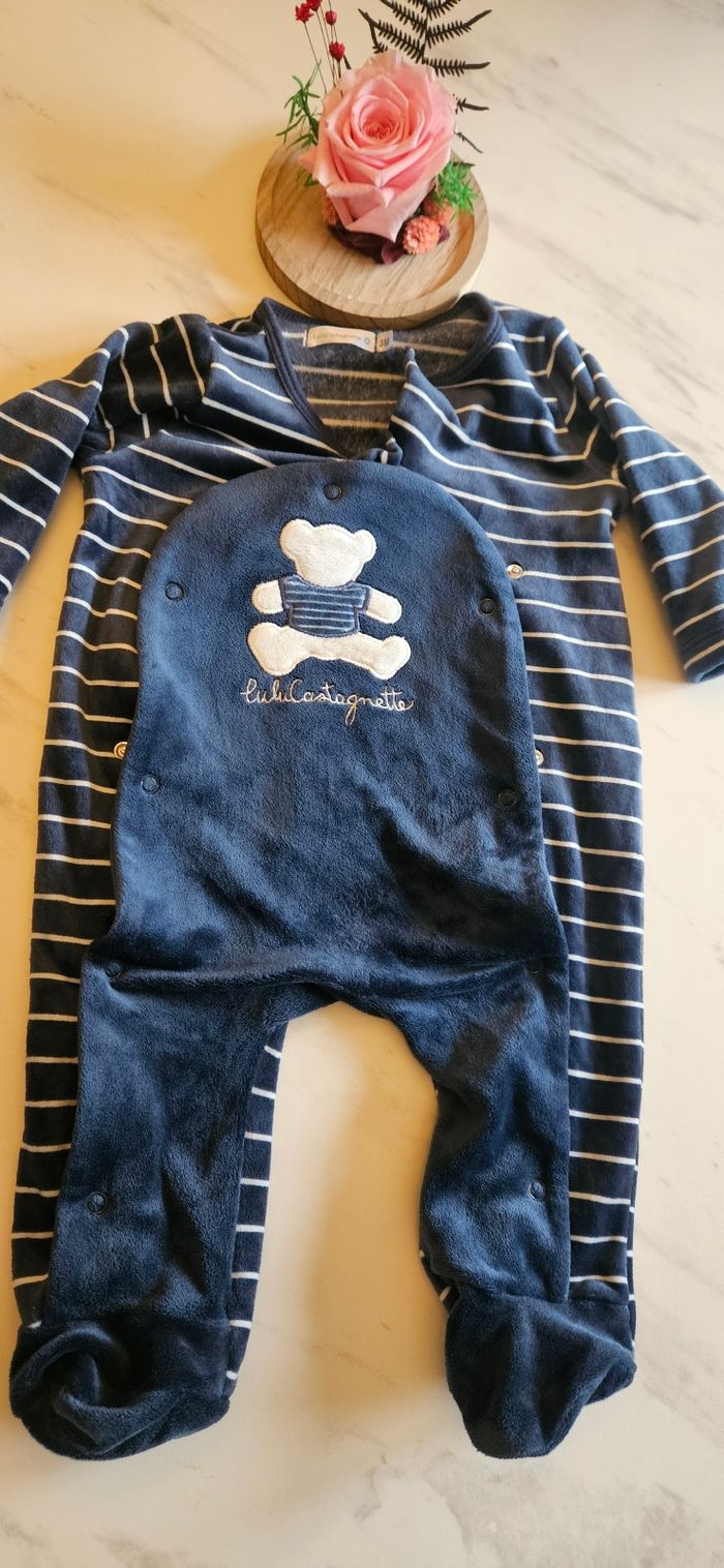 Pyjama Lulu castagnette - photo numéro 3