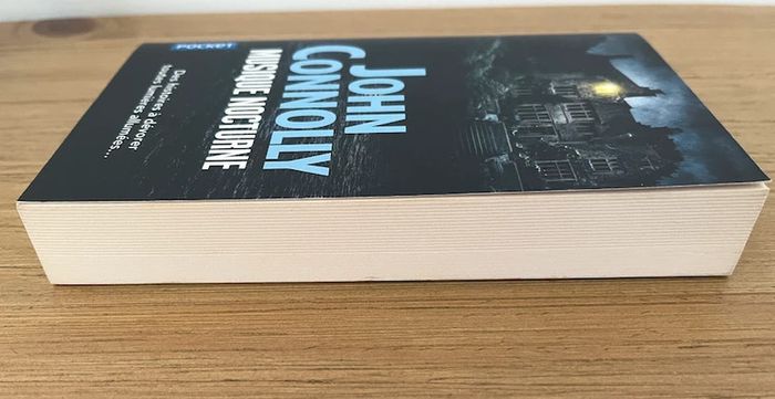 Livre - Musique nocturne - John Connolly - photo numéro 3
