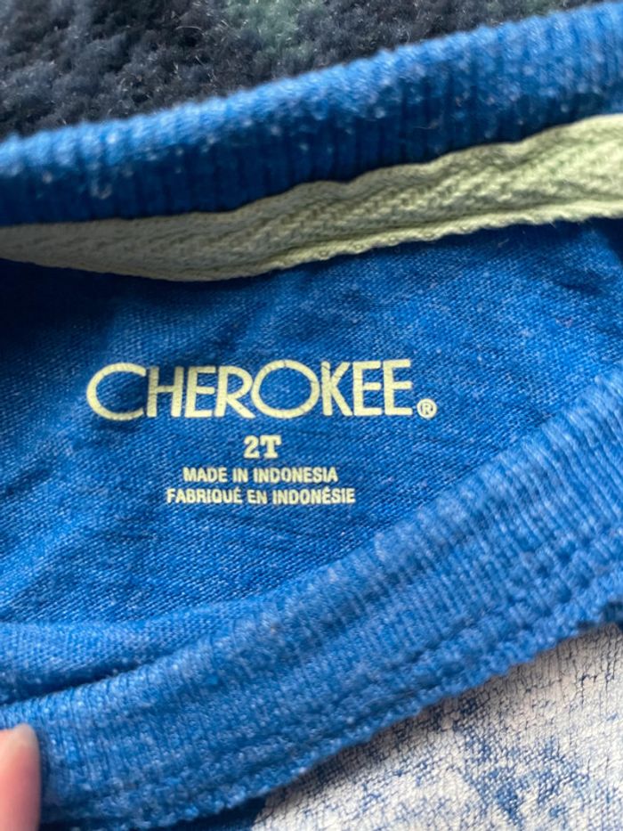 Trio de tee-shirts Cherokee - photo numéro 6
