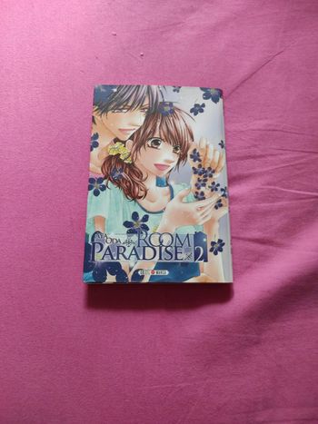 Room paradise tome 2