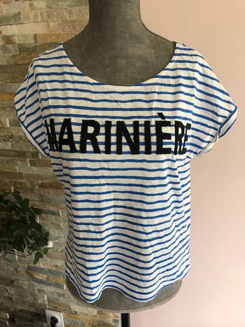 Marinière 36