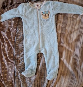 Combinaison pat patrouille