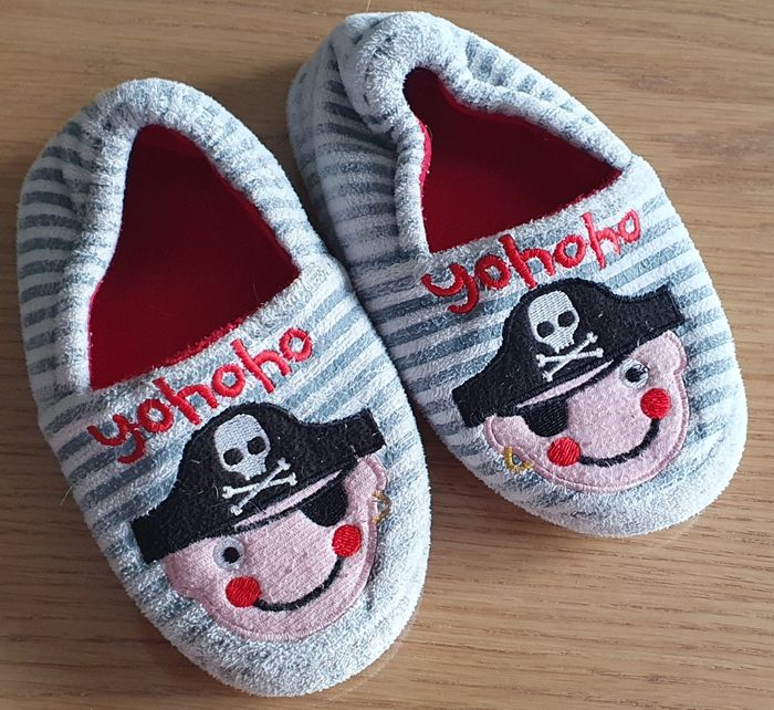 Chaussons pointure 29