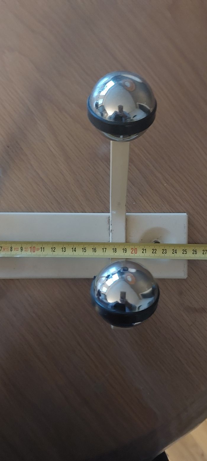 Patère ou porte-manteau mural vintage - photo numéro 8