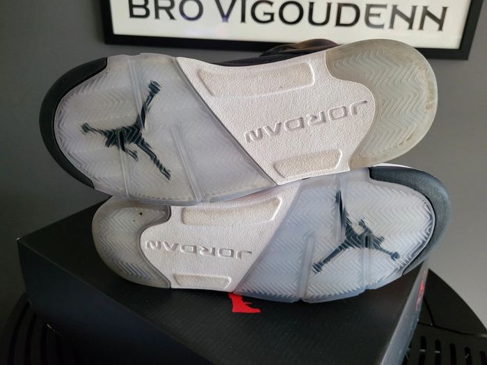 Basket jordan retro 5 bronze - photo numéro 3