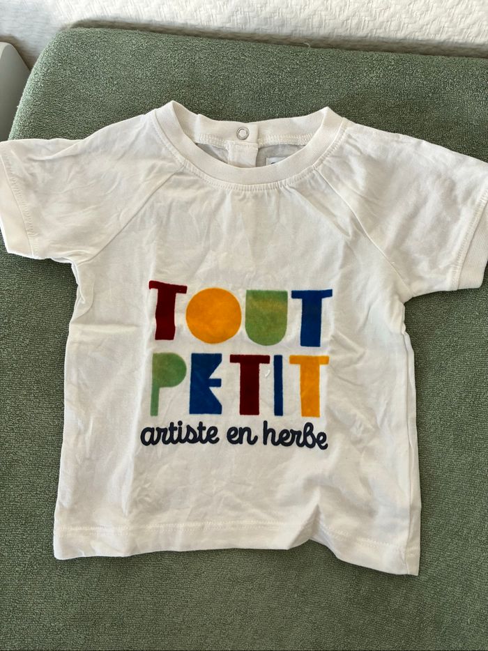 Tes shirt