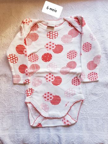 Bodie absorba 6 mois