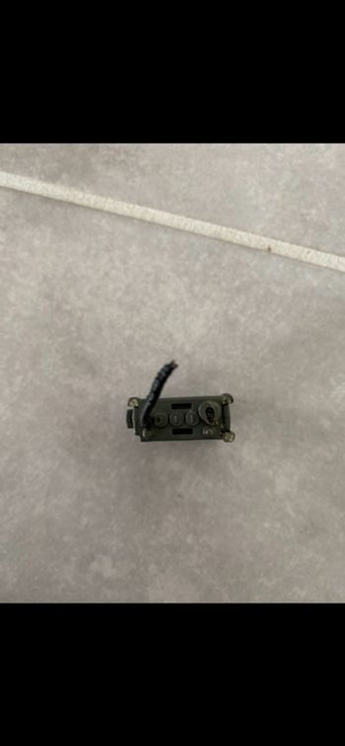 Accessoires radio de l'armée - photo numéro 3