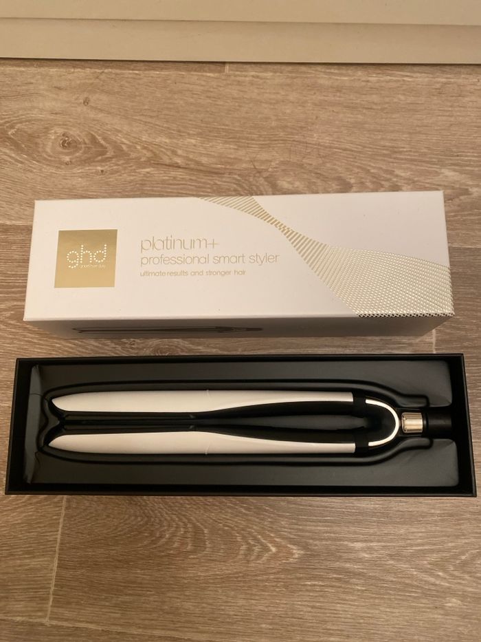 Ghd platinium +