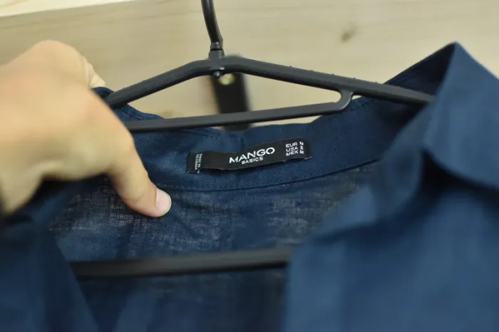 Robe Mango en taille M - Très bon état - photo numéro 2