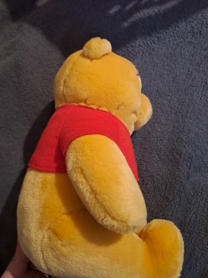 Peluche winnie - photo numéro 5