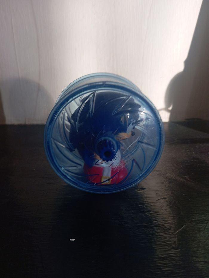 Figurine Sonic McDonald's Sonic