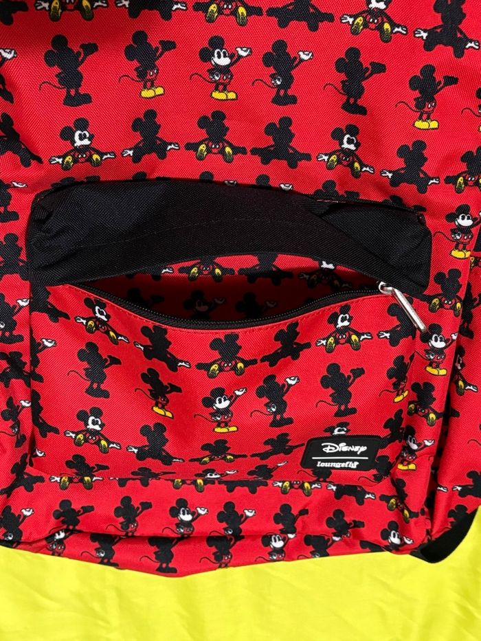 Sac à dos Disney loungefly Mickey mouse - photo numéro 3