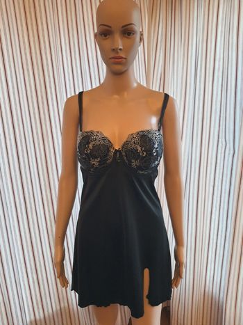 Magnifique Nuisette noire Granita fr 100C