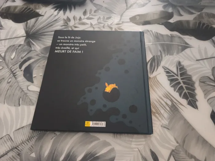 Album le monstre qui mangeait le noir - photo numéro 5