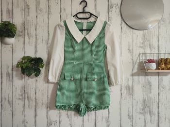 Combishort Shein femme XS