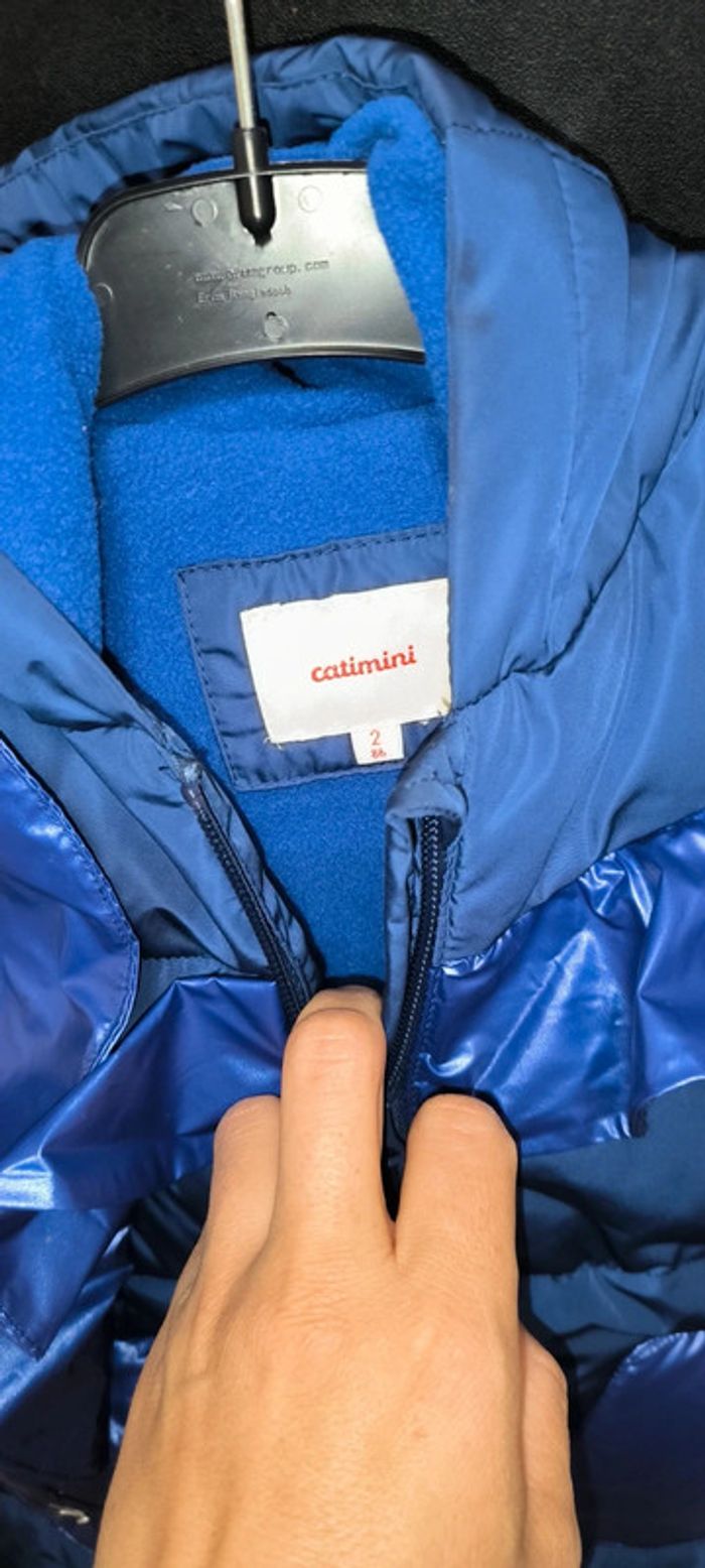 Doudoune comme neuf - photo numéro 5